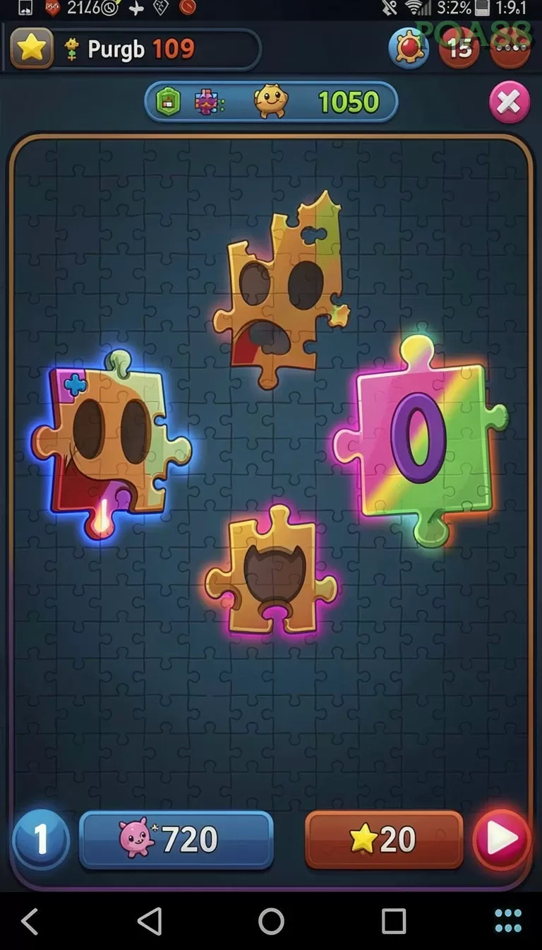 Akses poa88 VIP Premium screenshot