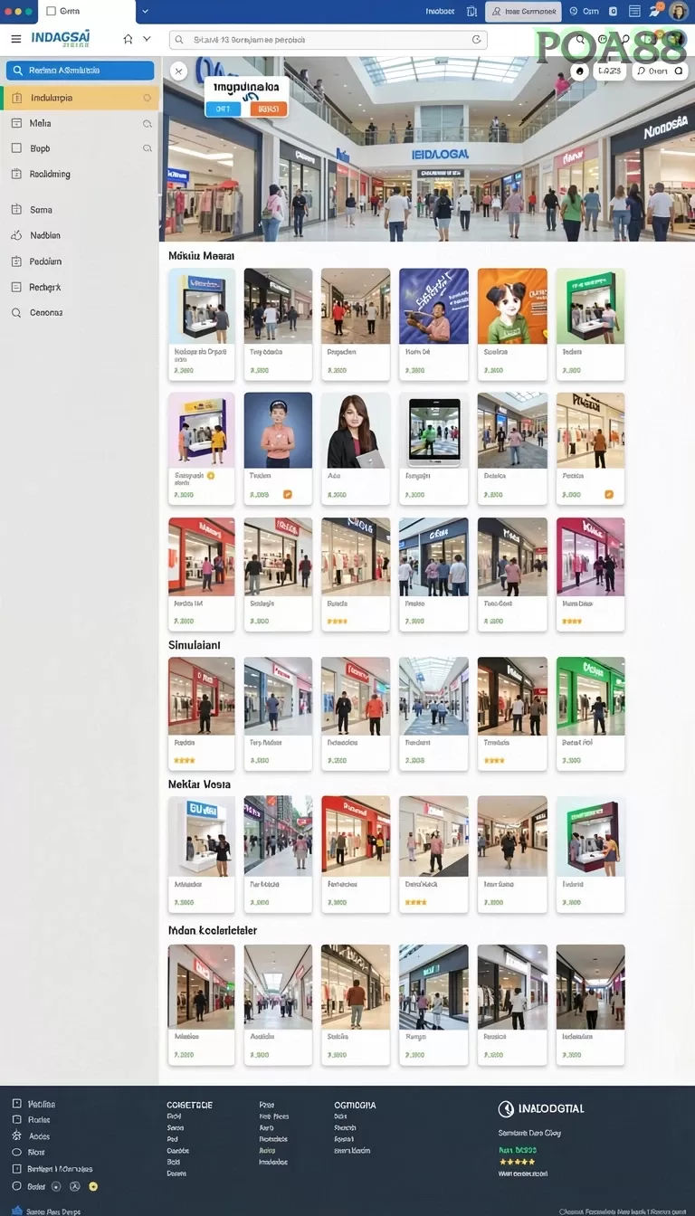 Screenshot Ali Baba nomor 1