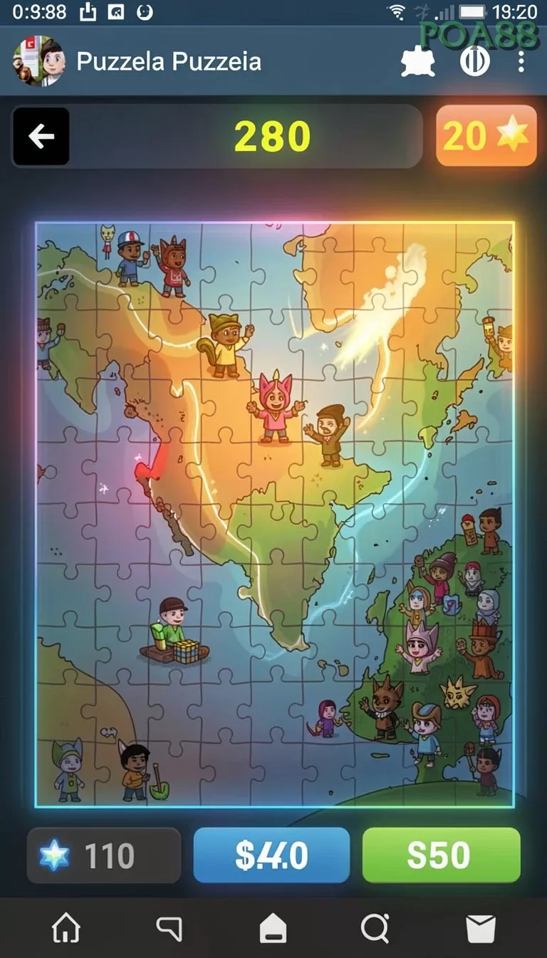 Screenshot Egypts Book Of Mystery nomor 1