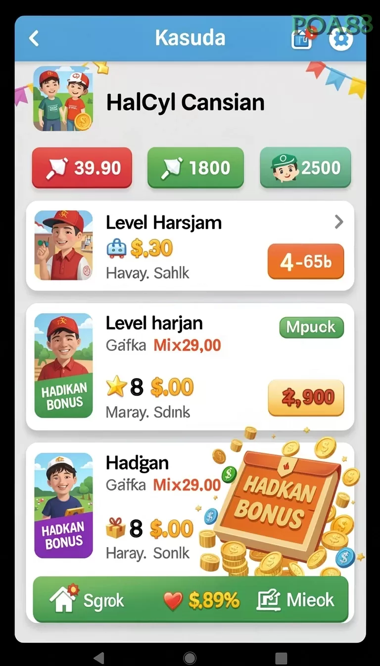 Screenshot garuda55 nomor 1