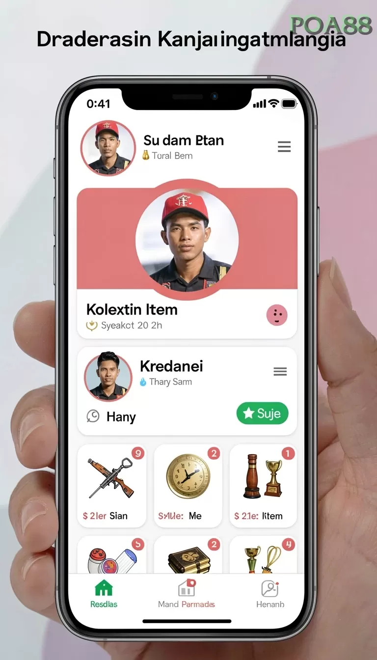 Bonus Spesial Download poa88 APK screenshot