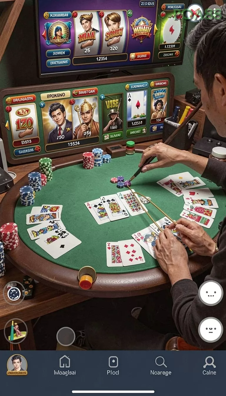 Screenshot Mystic Fortune Deluxe nomor 2