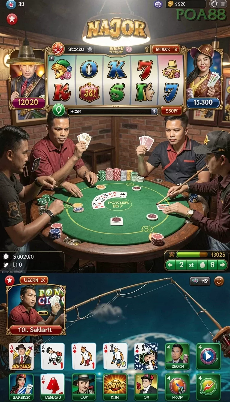 Screenshot Mystic Fortune Deluxe nomor 1