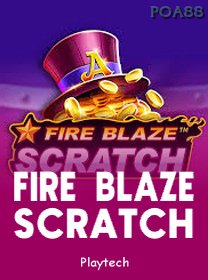 Fire Blaze Scratch icon