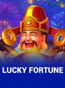 Lucky Fortune banner