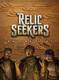 Info Game Relic Seekers Terlengkap untuk Pemula game cover