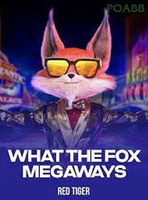 What The Fox Megaways icon