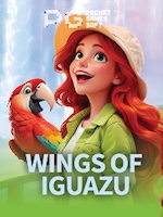 Wings of Iguazu Slot: Info Provider, RTP, dan Max Win game cover