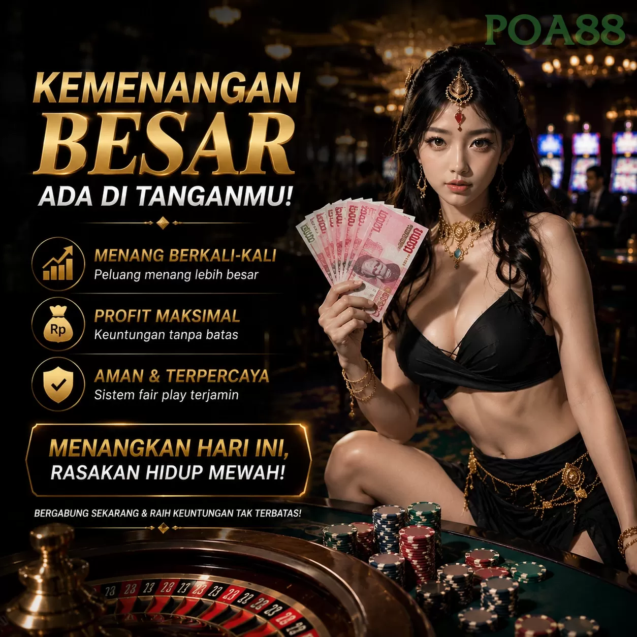 Unduh poa88 apk Versi Terbaru