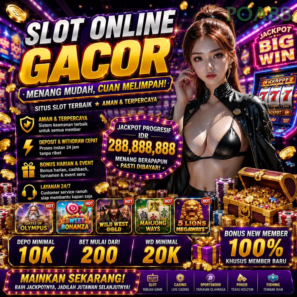 PROMO PETIR KAKEK dan CUCU (PRAGMATIC PLAY) promotion image
