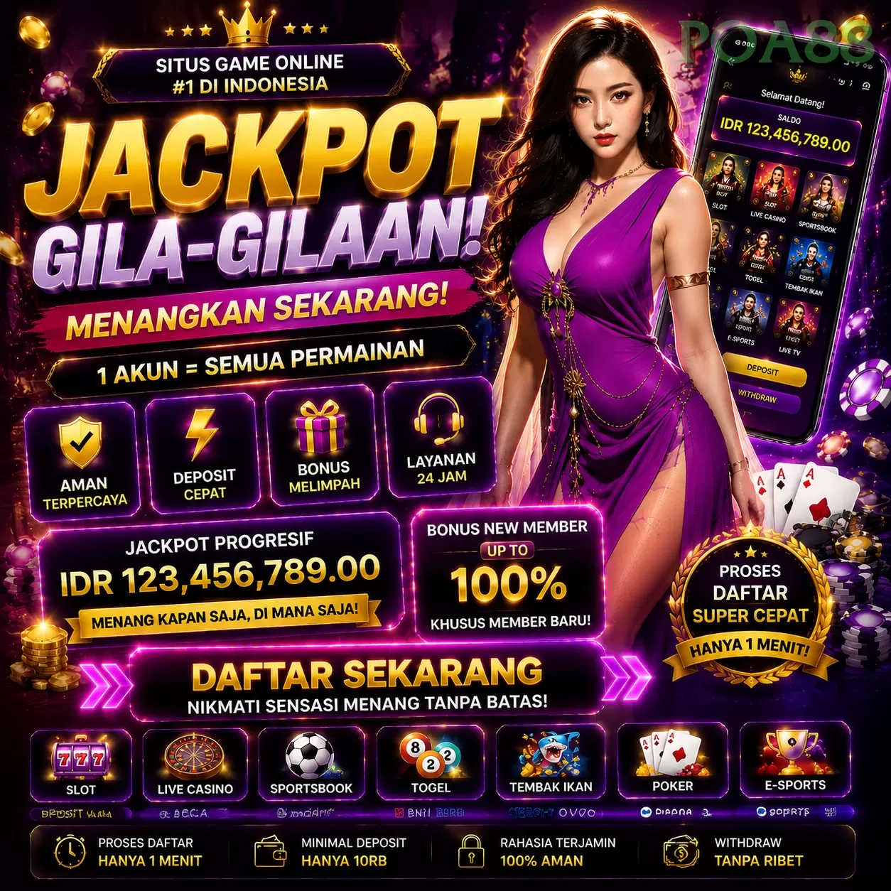 BONUS APK CAMAR4444 promotion image