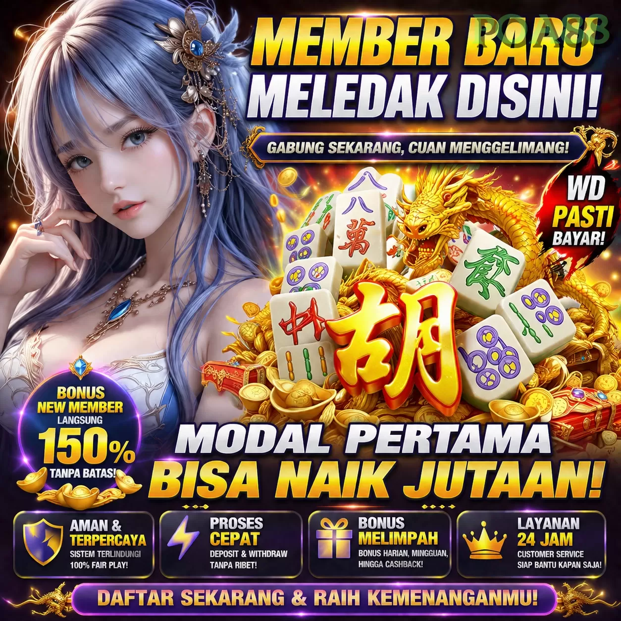 BONUS REFFERAL 0.3_ SEUMUR HIDUP promotion image