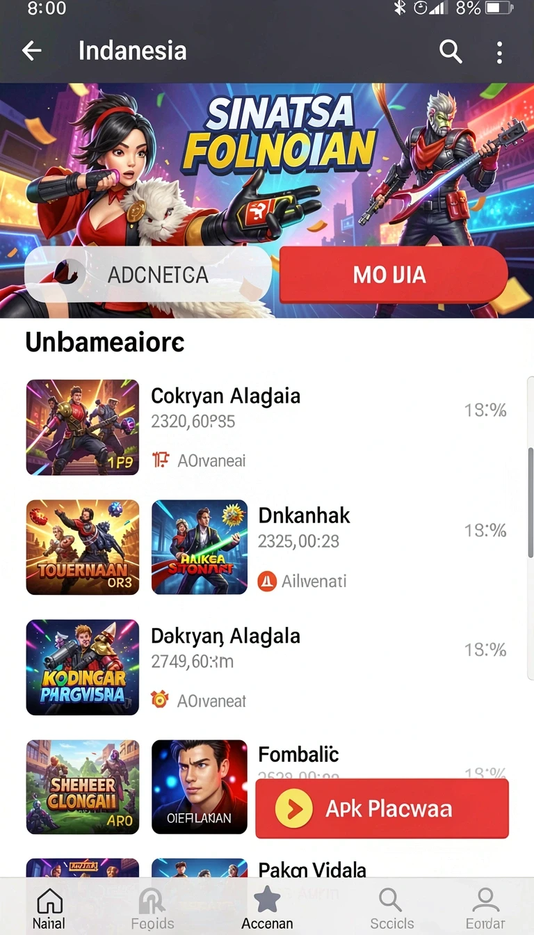 Bonus Referral Seumur Hidup screenshot